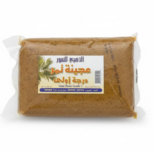 تمر عجينة 1 كيلو